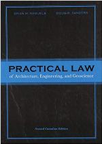Practical Law of Architecture, Engineering, and Geoscience