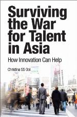 Surviving the War for Talent in Asia