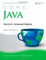 Core Java, Volume II--Advanced Features