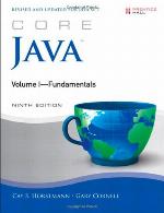 Core Java Volume I--Fundamentals