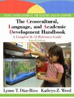 The Crosscultural, Language, and Academic Development Handbook