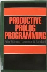 Productive PROLOG Programming