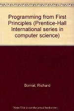 Programming From First Principles