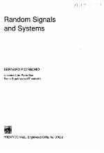 Random Signals and Systems