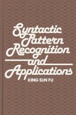 Syntactic Pattern Recognition And Applications