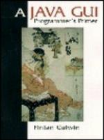 A Java GUI Programmer's Primer