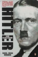 Hitler 1889-1936