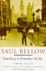 Something To Remember Me By