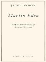 Martin Eden