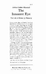 The Innocent Eye