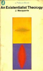 An Existentialist Theology