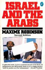 Israel And The Arabs