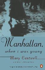 Manhattan, when I Was Young