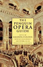The Penguin Opera Guide