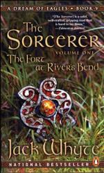 The Fort at River's Bend: The Sorcerer Book 1 (The Camulod Chronicles, Book 5)