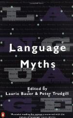 Language Myths