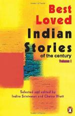 Best-Loved Indian Stories of the Century, Vol. 1
