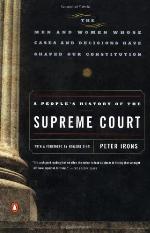 A People's History of the Supreme Court