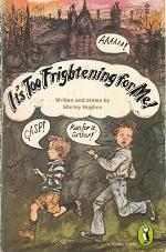 It's Too Frightening for Me (Young Puffin Books)