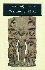 The Laws of Manu (Penguin Classics)