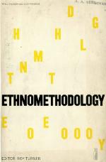 Ethnomethodology