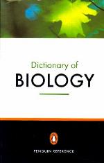 The Penguin Dictionary of Biology