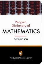 The Penguin Dictionary of Mathematics