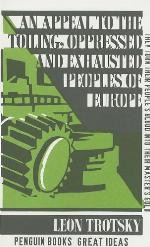 An Appeal to the Toiling, Oppressed &amp; Exhausted Peoples of Europe
