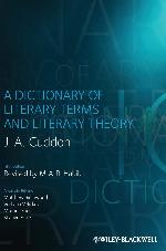 The Penguin Dictionary of Literary Terms and Literary Theory