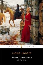 Kristin Lavransdatter II: The Wife (Penguin Classics)