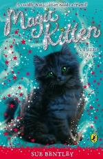 Magic Kitten #12 Puzzle Of Paws