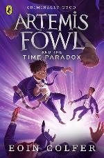 Artemis Fowl: The Time Paradox (Book 6)