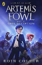 Artemis Fowl: The Opal Deception