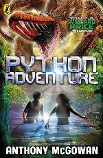 Willard Price Python Adventure