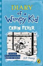 Cabin Fever (Diary of a Wimpy Kid book 6)