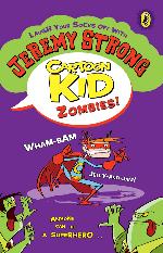 Cartoon Kid Zombies!