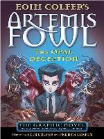 The Opal Deception: Graphic Novel