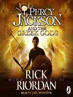 Percy Jackson and the Greek Gods