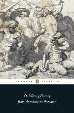On writing history : from Herodotus to Herodian