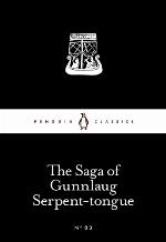 The saga of Gunnlaug Serpent-tongue