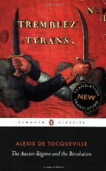 The Ancien Régime and the Revolution