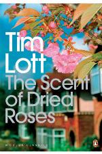 The scent of dried roses