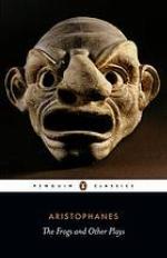 Frogs and other plays