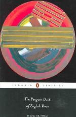 The Penguin book of English verse