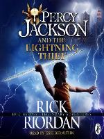 Percy Jackson and the Lightning Thief (Book 1)