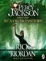 Percy Jackson and the Sea of Monsters (Book 2)