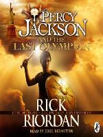 Percy Jackson and the Last Olympian (Book 5)
