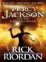 Percy Jackson and the Last Olympian