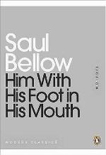 Him with his foot in his mouth