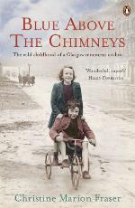 Blue above the chimneys